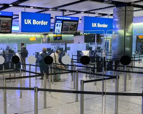 Eritrean Man Becomes Second Person Removed Under UK-France Returns Agreement