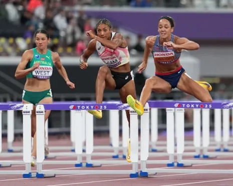 Global Track & Field Showdown – Sprint Showdowns, Heptathlon and More