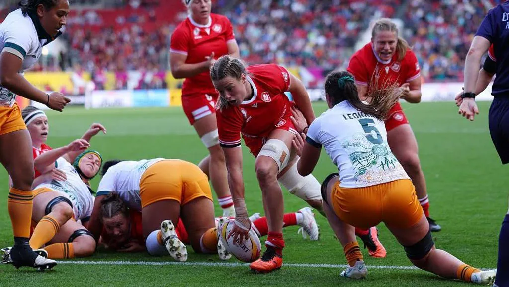 Star Lock Sophie de Goede Seeks to Drive Canada to ‘Higher Level’