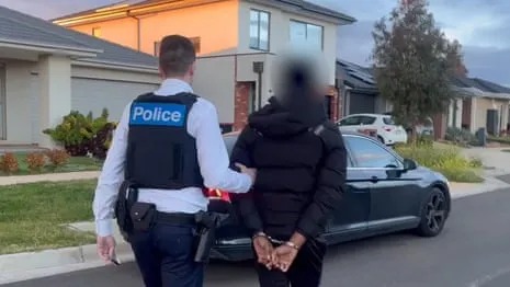 Seven Young Individuals Charged Over Murder After Stabbing Fatalities of Pair of Youths in Australian City