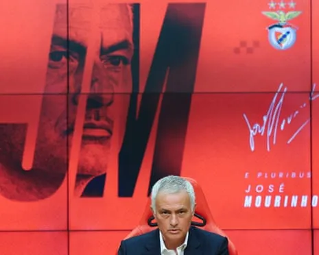 José Mourinho Returns to Benfica: An Intriguing Move for the Iconic Manager?